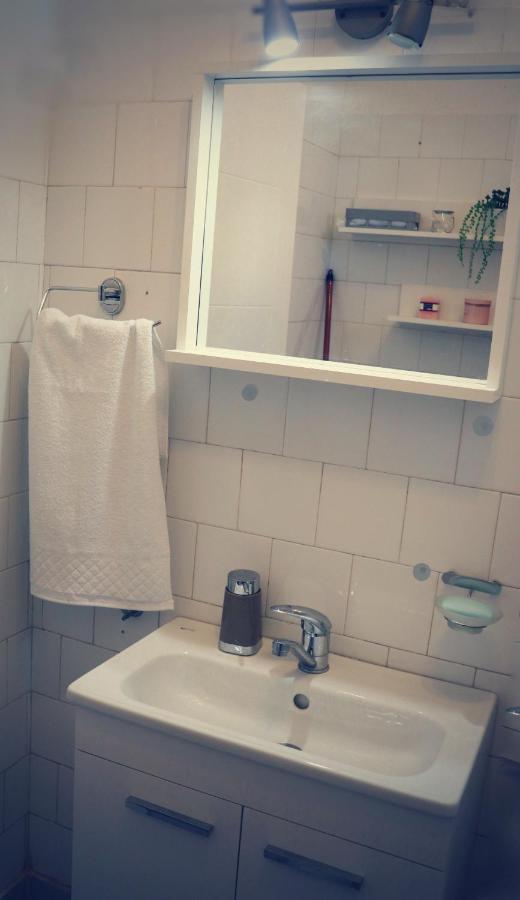 Nadia Apartment Ohrid With Lake View Ngoại thất bức ảnh